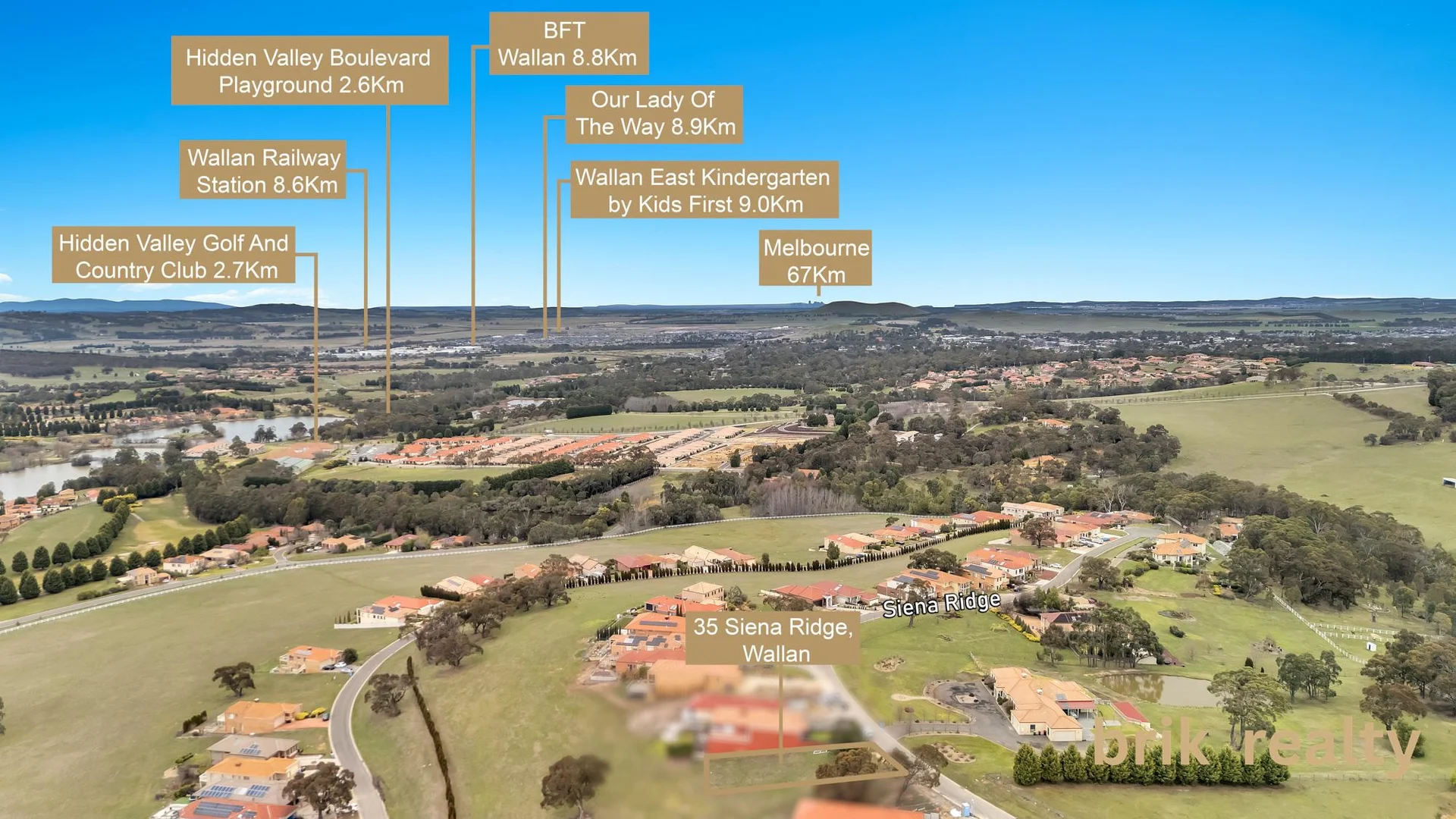 Additional image 6 of 35 Siena Ridge, Hidden Valley VIC 3756