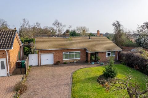 Parkland Close, Clifton Village NG11