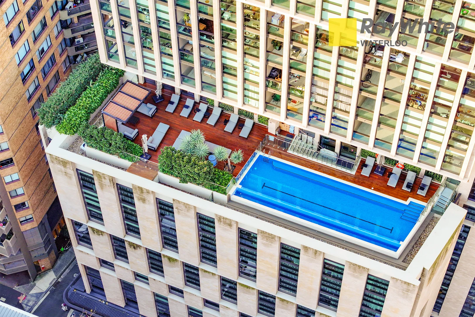 Additional image 16 of 1806/60 Bathurst Street, Sydney NSW 2000