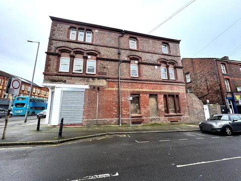 Stanley Road, Bootle L20