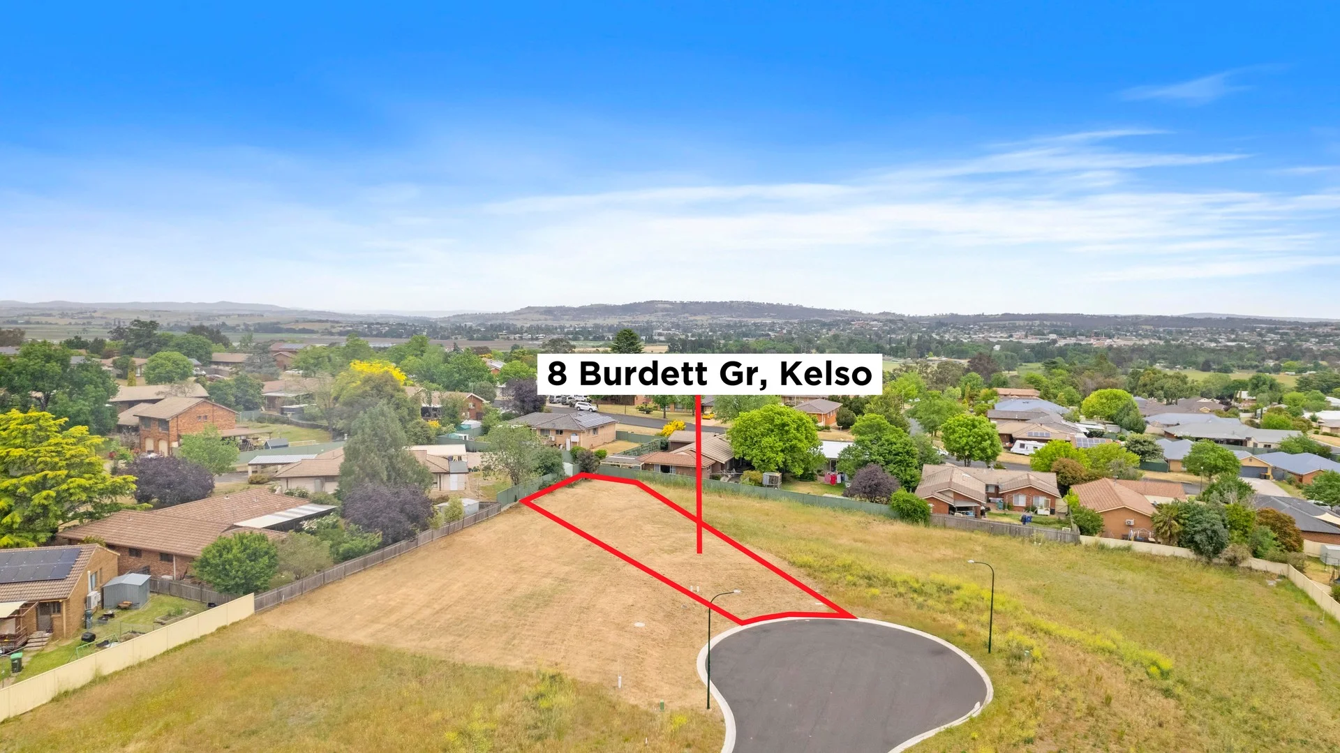 8 Burdett Grove, Kelso NSW 2795