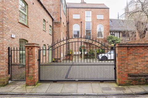 The Old Brewery, Ogleforth, York YO1