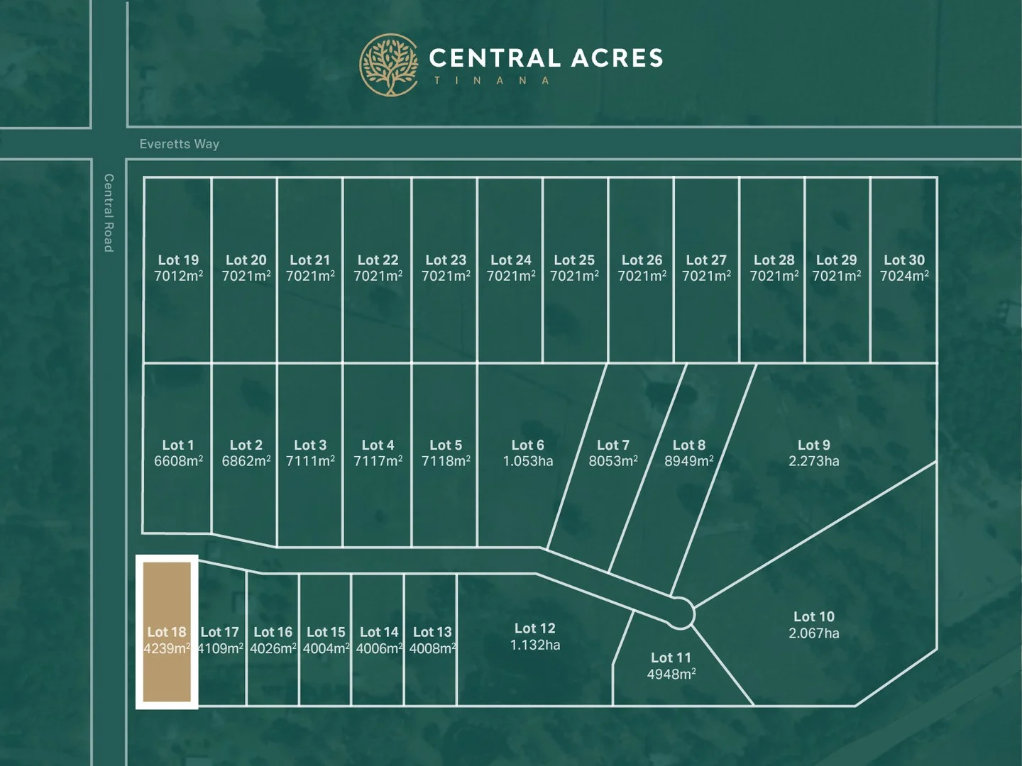 Lot 18 Central Acres, Tinana QLD 4650