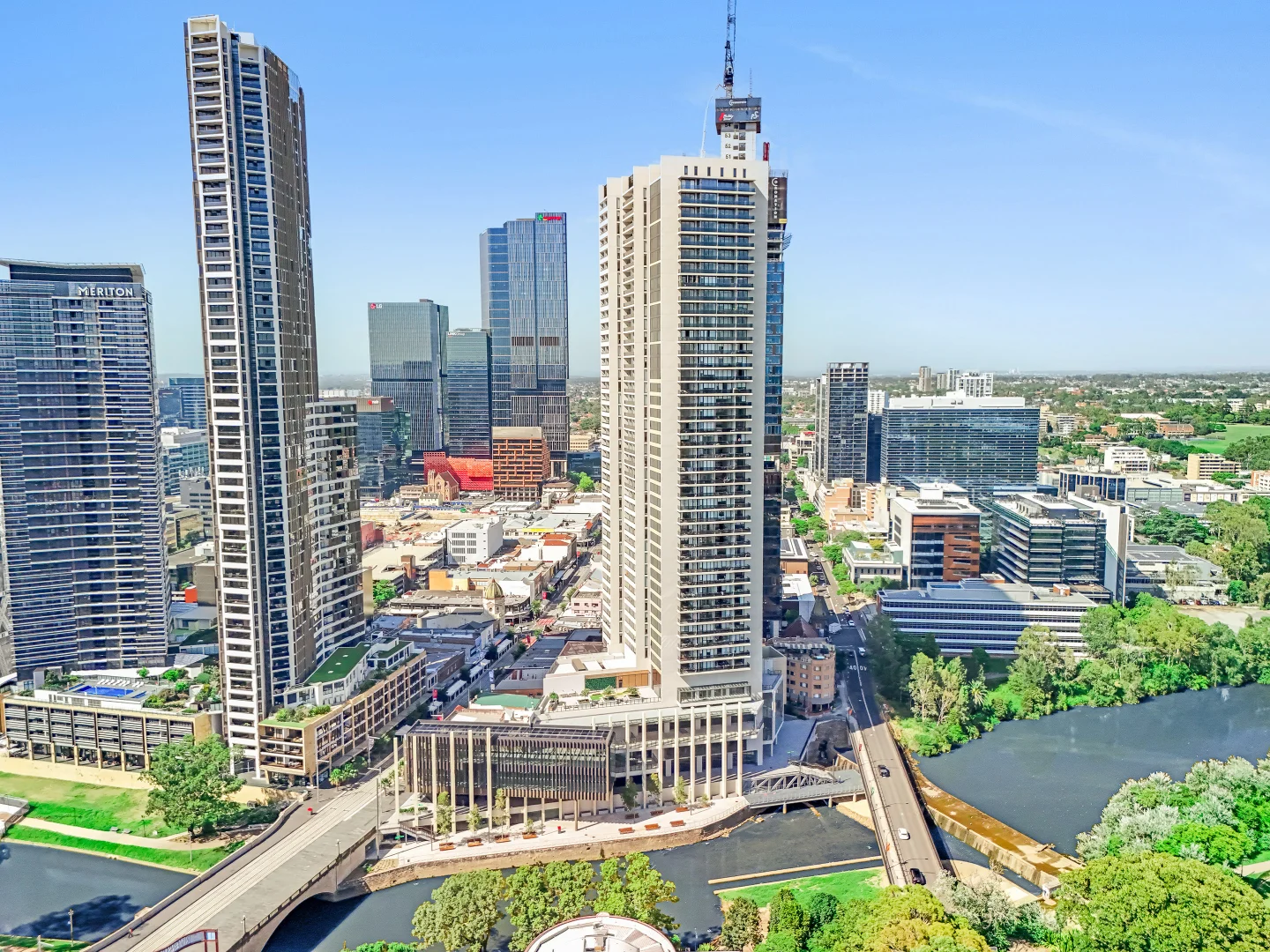 Additional image 17 of 1702/12 Phillip Street, Parramatta NSW 2150