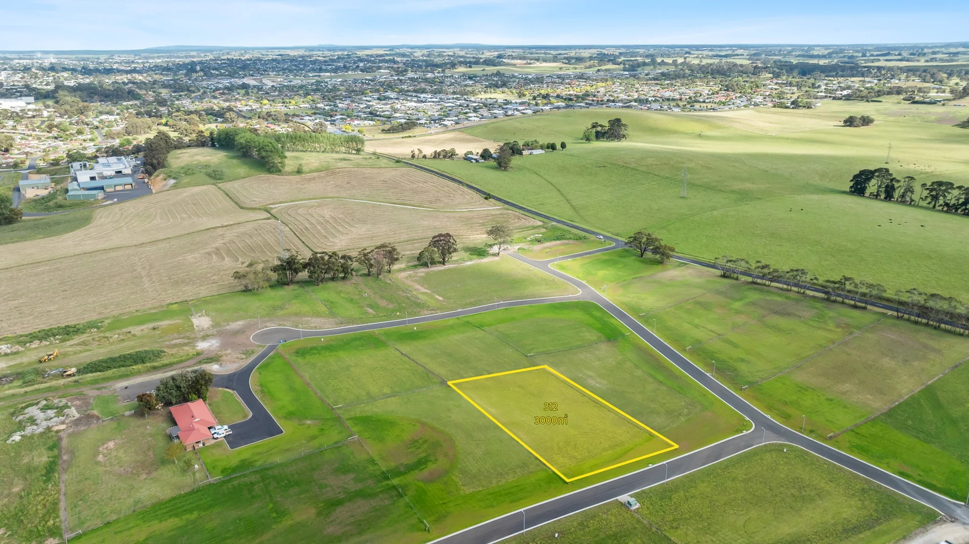 Lot 312 Sycamore Estate | Sycamore Road, Glenburnie SA 5291