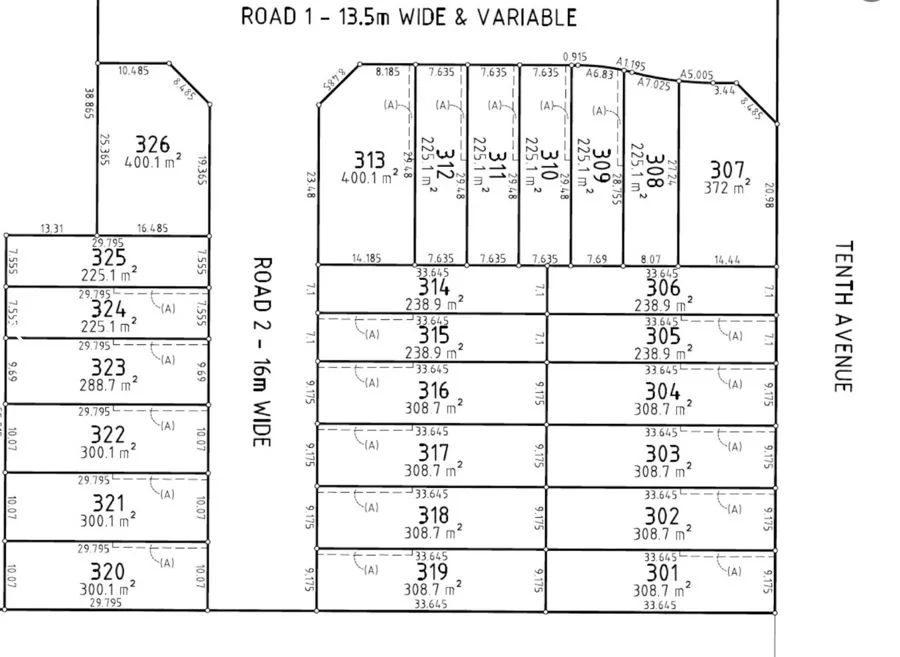 Additional image 2 of Lot 318 Guillow Rd, Austral NSW 2179