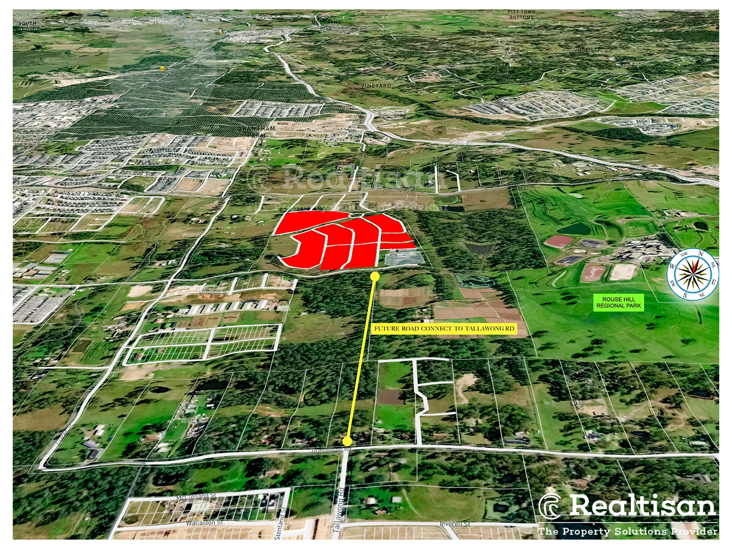 Additional image 21 of 2087/40 Scandinavian Circuit, Rouse Hill NSW 2155