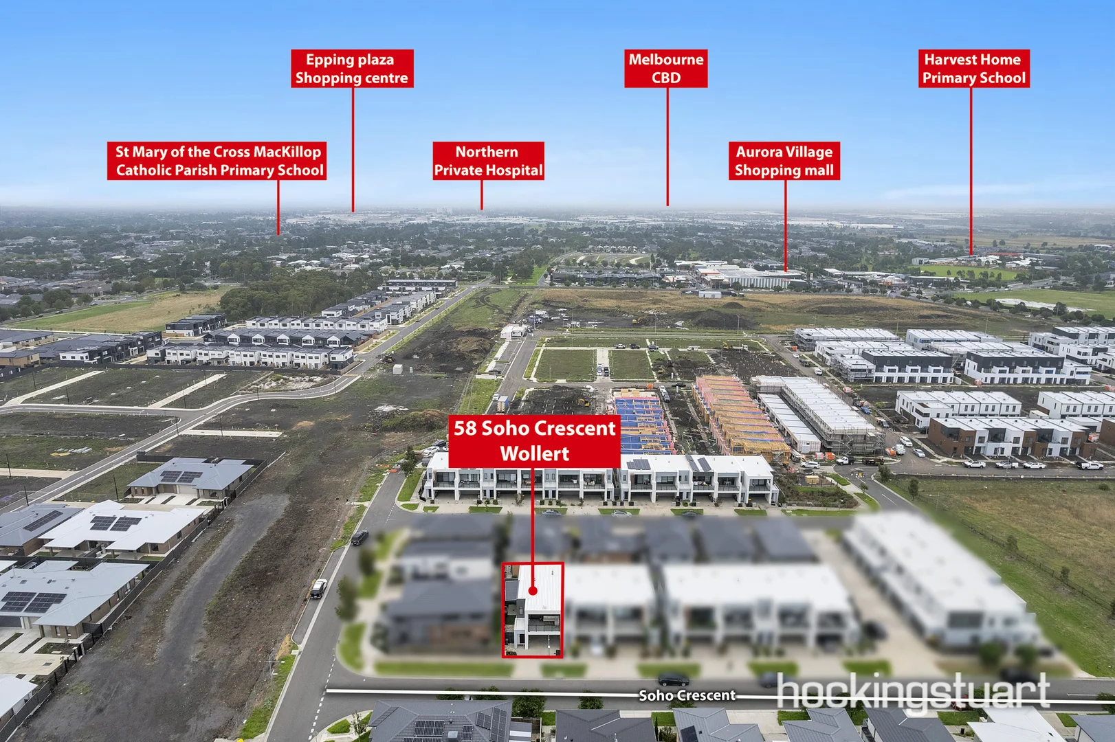 Additional image 23 of 58 Soho Crescent, Wollert VIC 3750