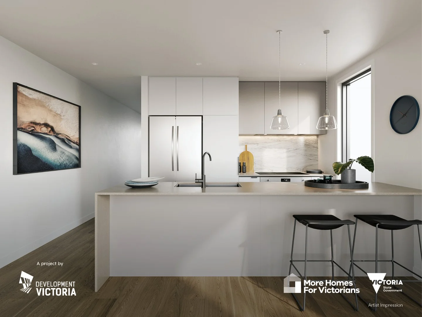 Lot 422/247 St Albans Road, Sunshine North VIC 3020