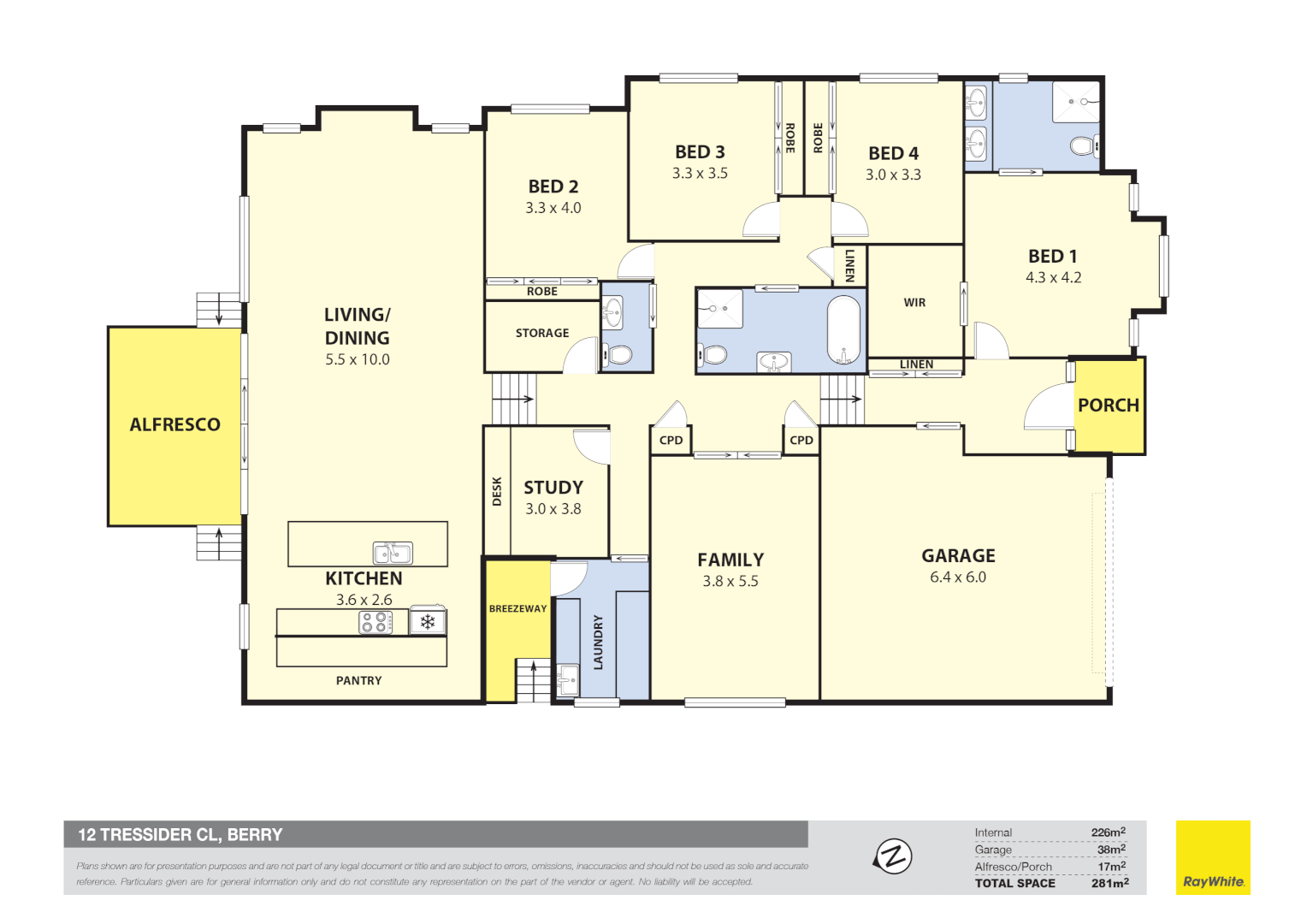 Additional image 17 of 12 Tressider Close, Berry NSW 2535