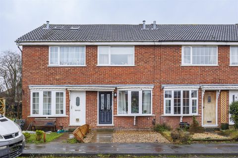 Cayley Close, York YO30