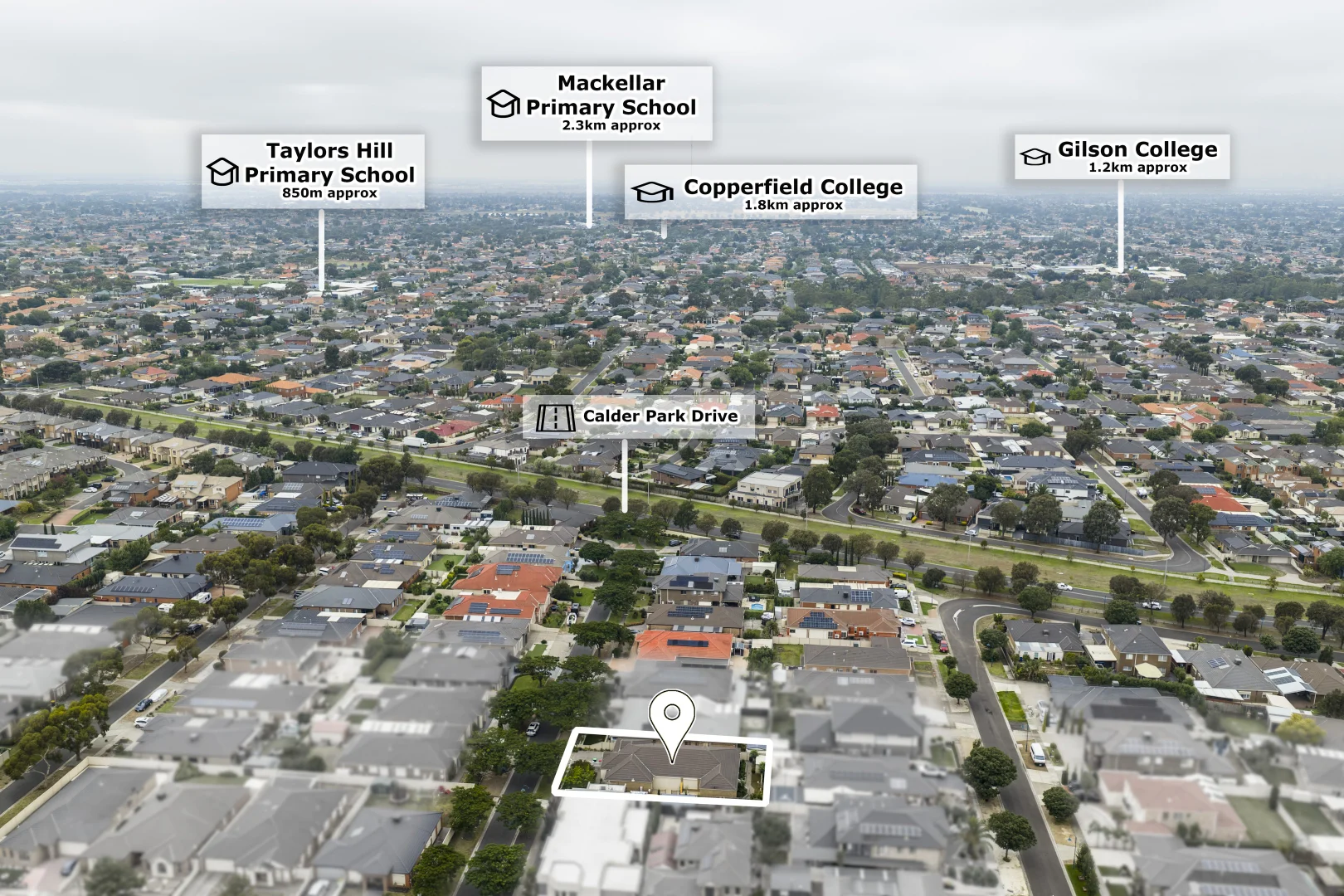 Additional image 23 of 18 Carisbrook Court, Taylors Hill VIC 3037