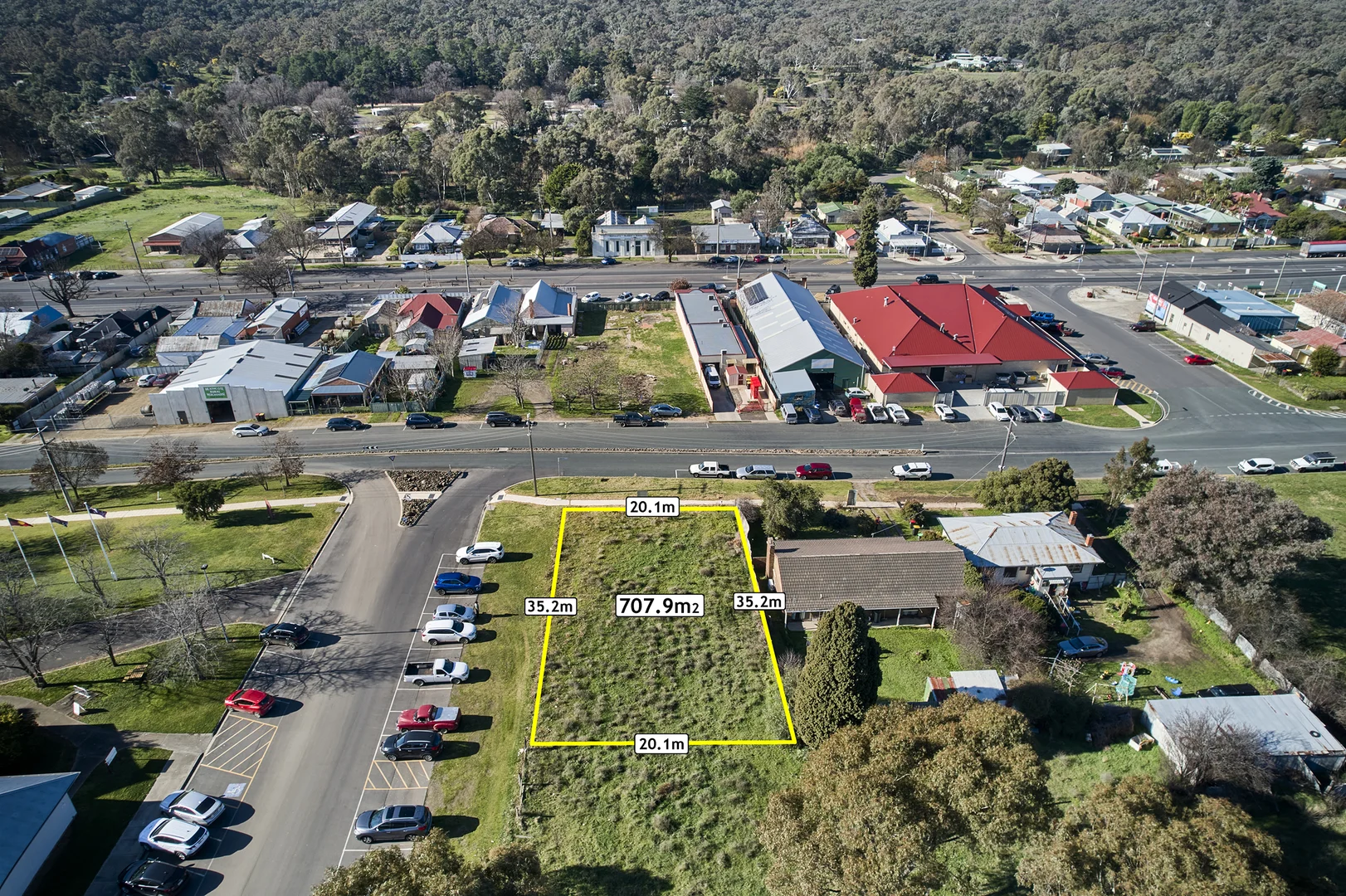 Additional image 10 of 37 Hospital Street, Heathcote VIC 3523