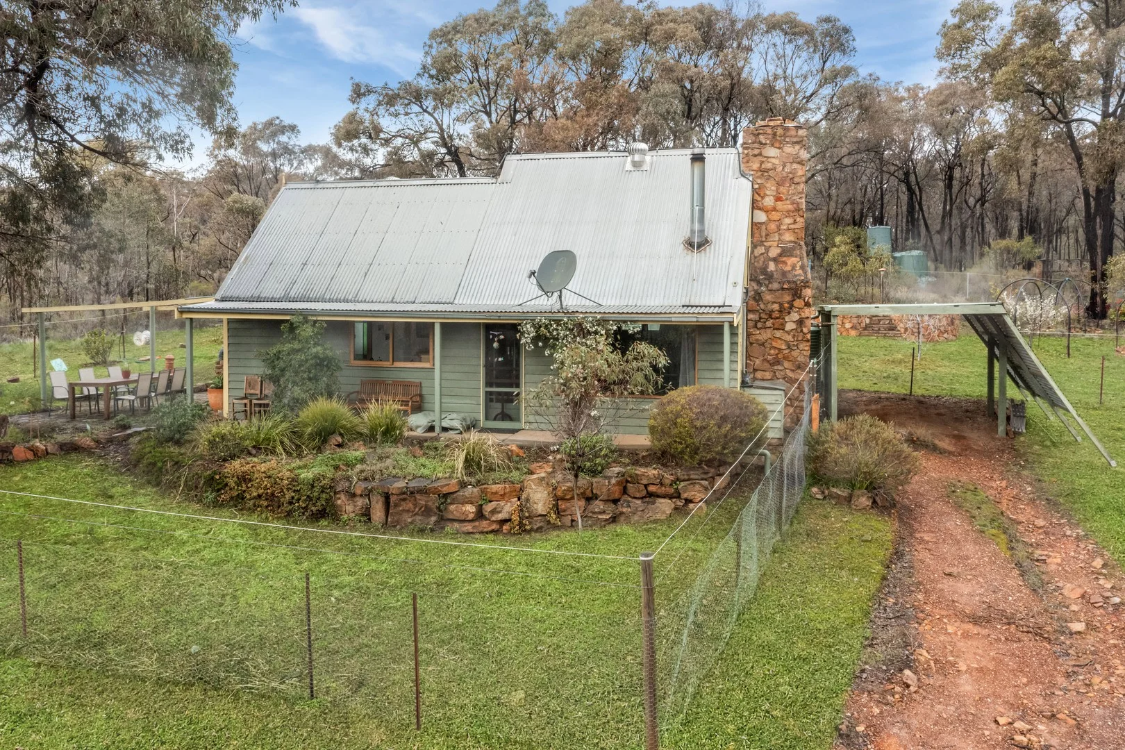 156 Bradleys Lane, Heathcote VIC 3523