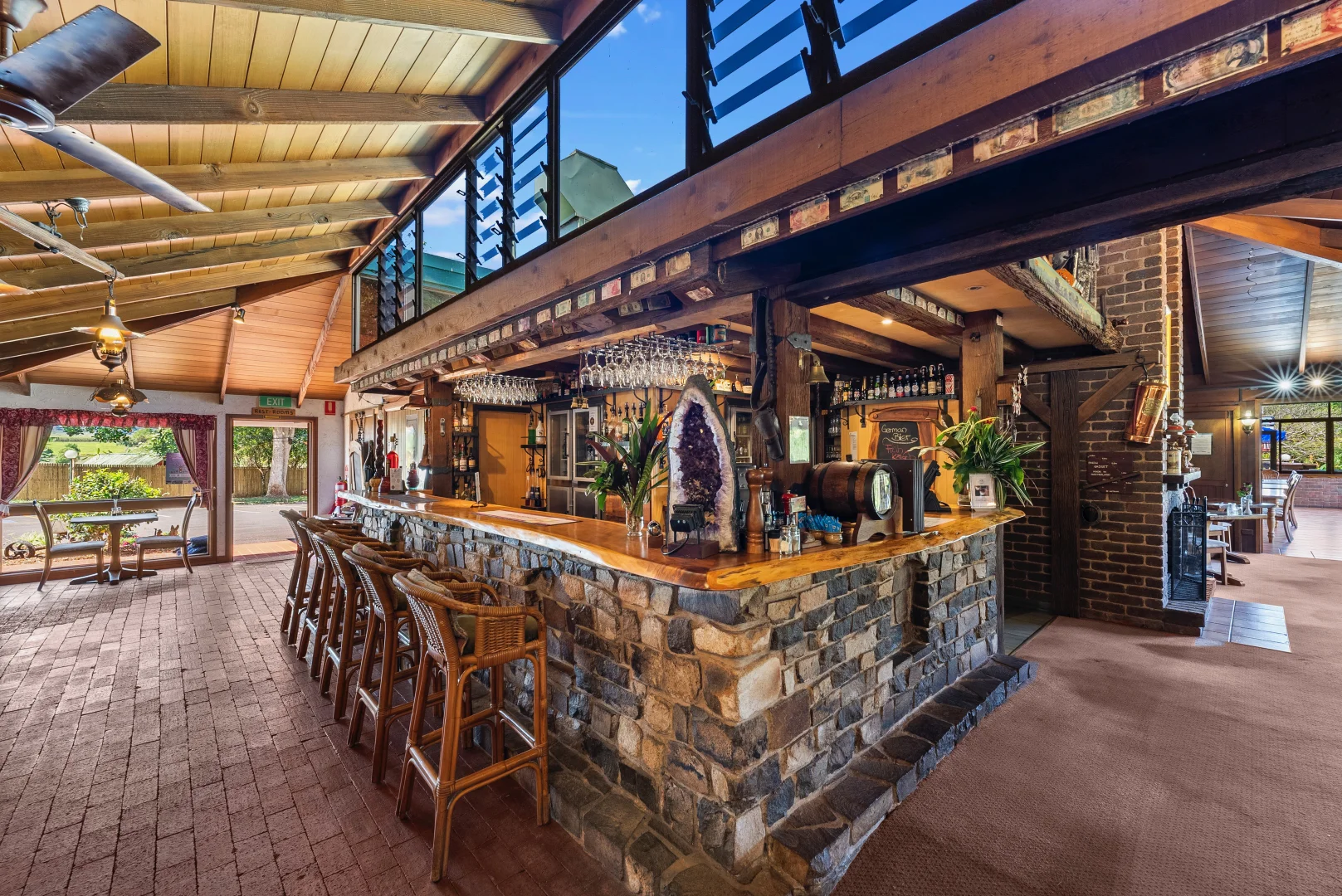 Additional image 4 of Nick's Restaurant Gillies Range Road, Yungaburra QLD 4884