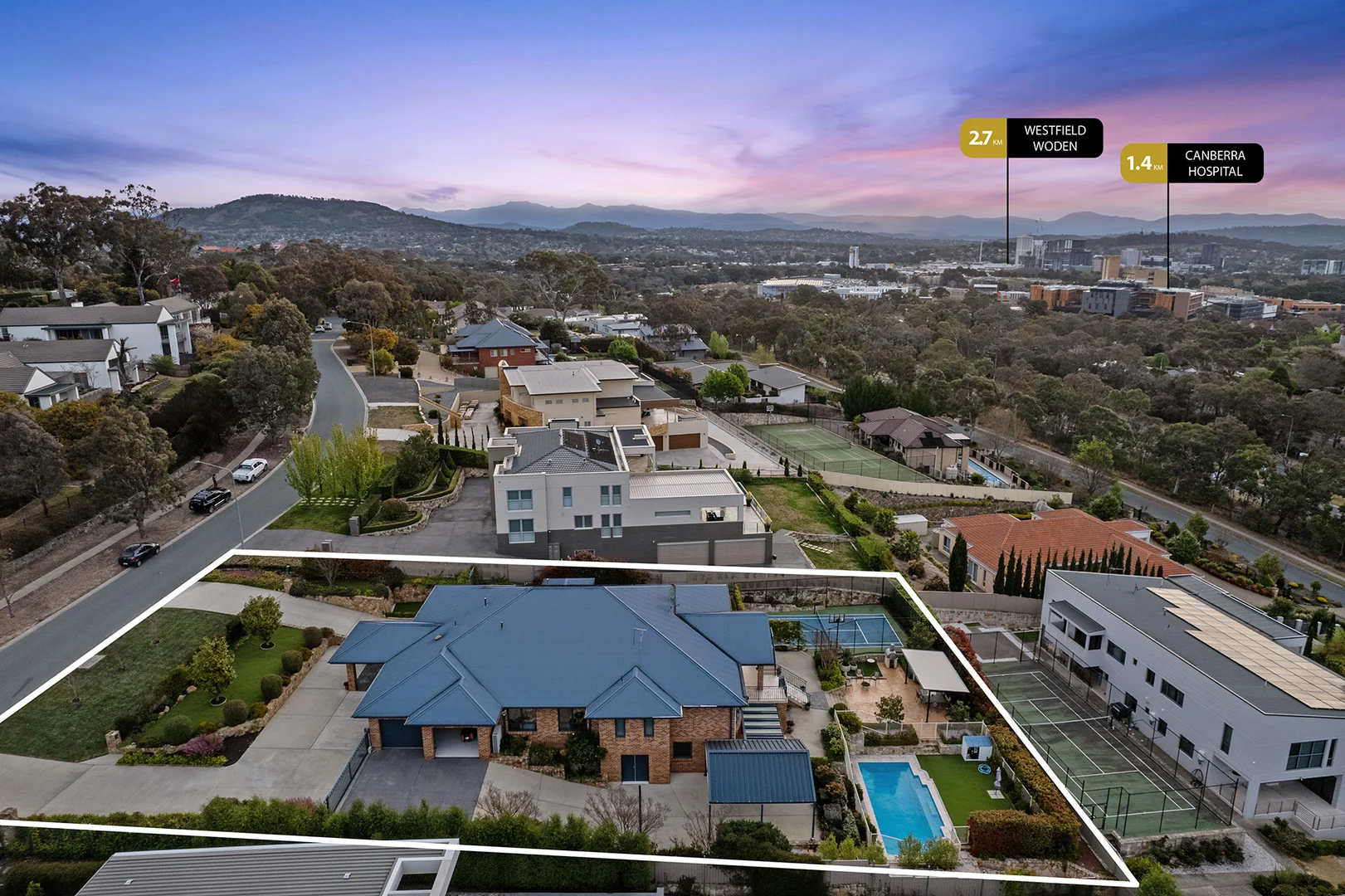 Additional image 16 of 19 Timbarra Crescent, O'Malley ACT 2606