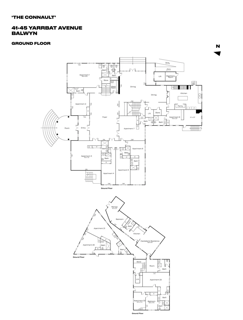 Additional image 22 of 41-45 Yarrbat Avenue, Balwyn VIC 3103