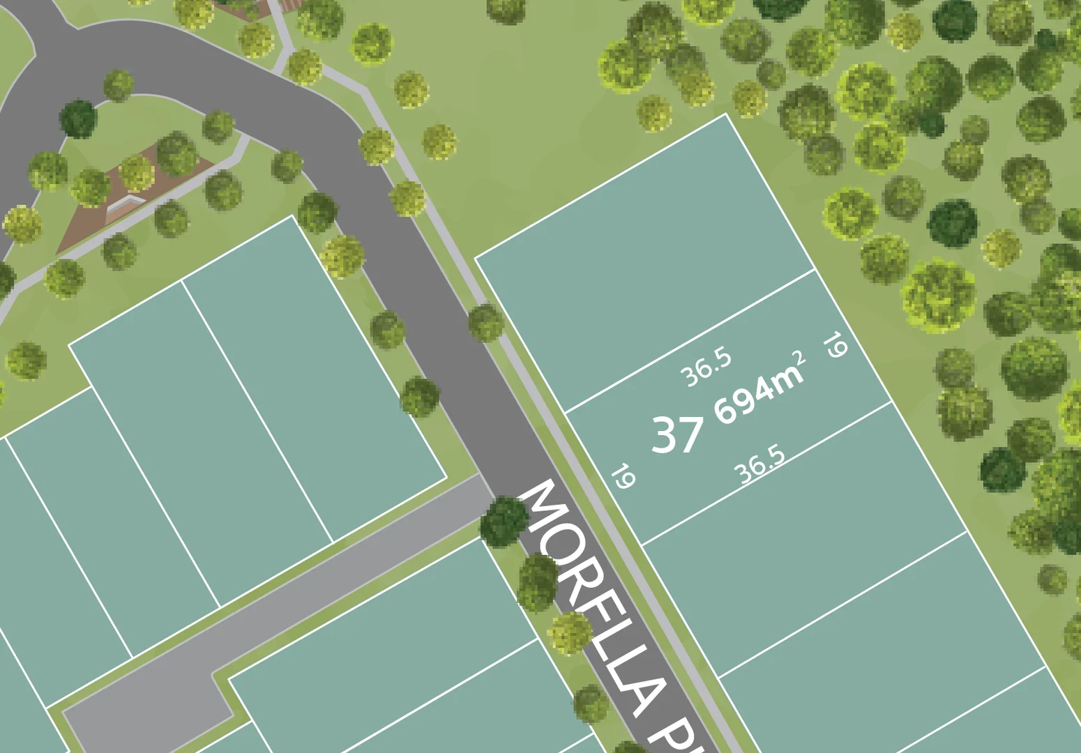 Lot 37 Morella Place, Bohle Plains QLD 4817