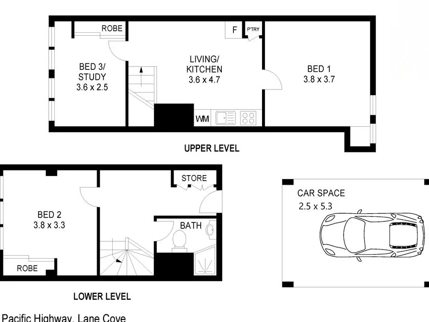 Additional image 3 of Lane Cove North NSW 2066