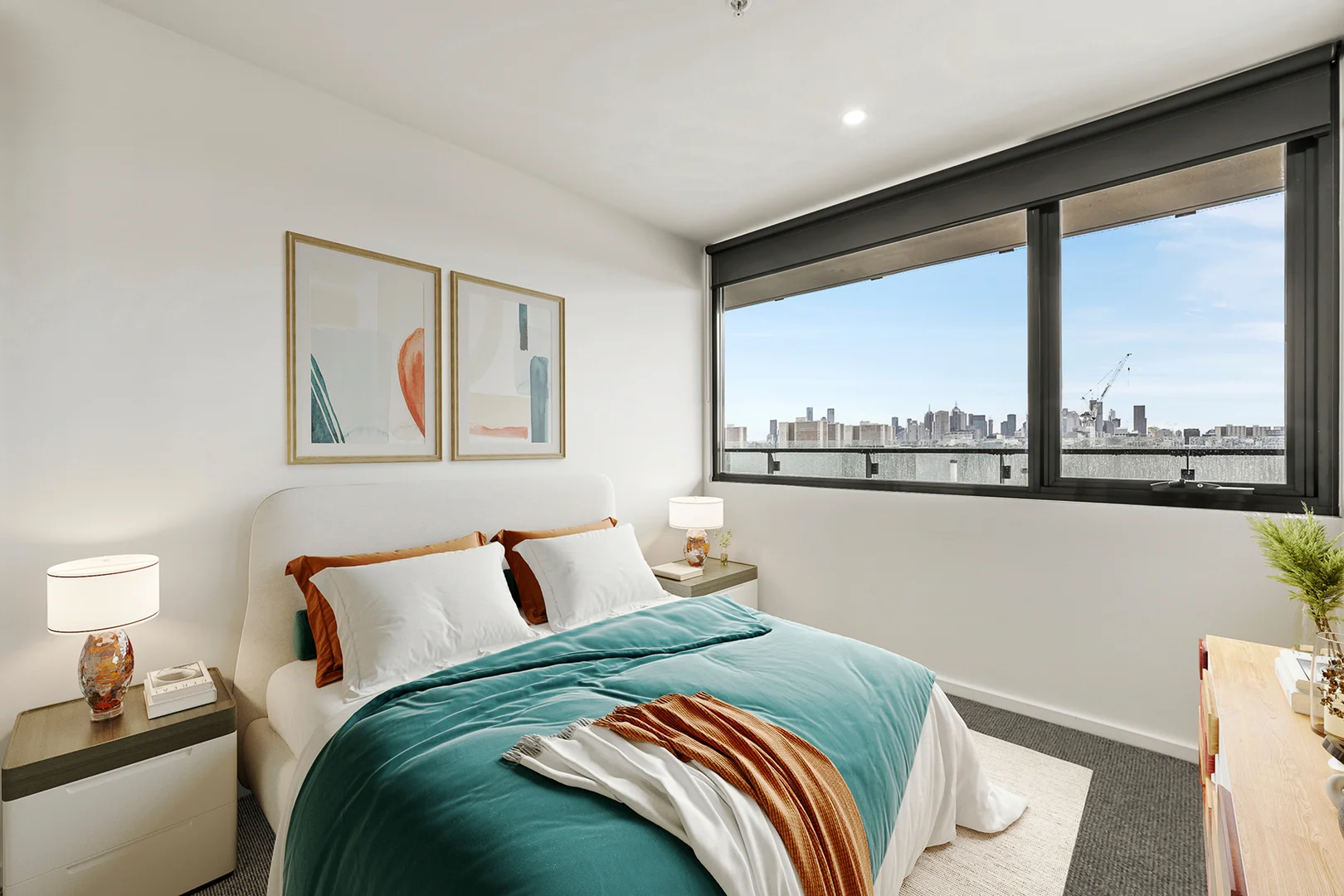 Additional image 3 of 1006/20 Shamrock Street, Abbotsford VIC 3067