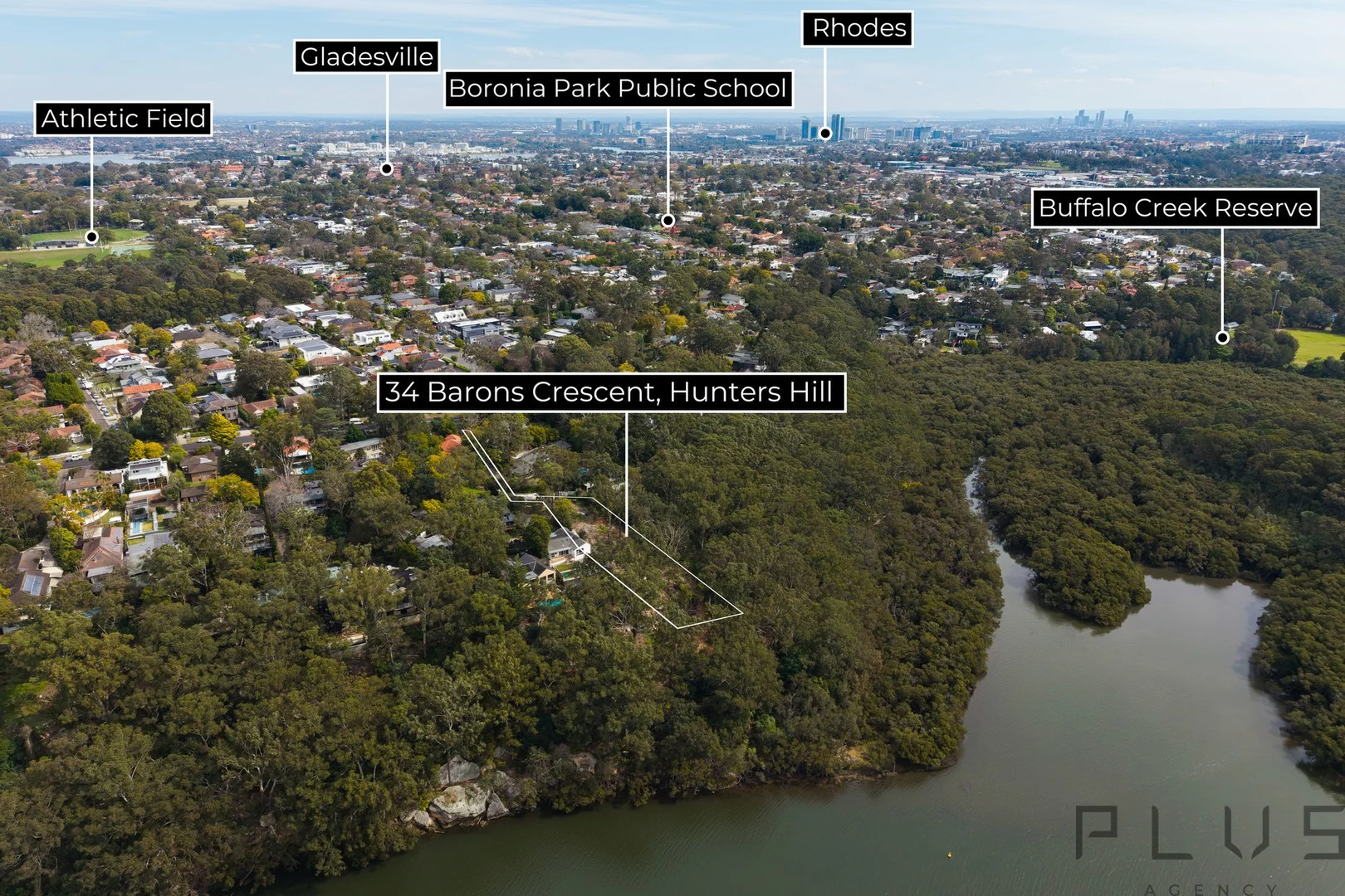 34 Barons Crescent, Hunters Hill NSW 2110