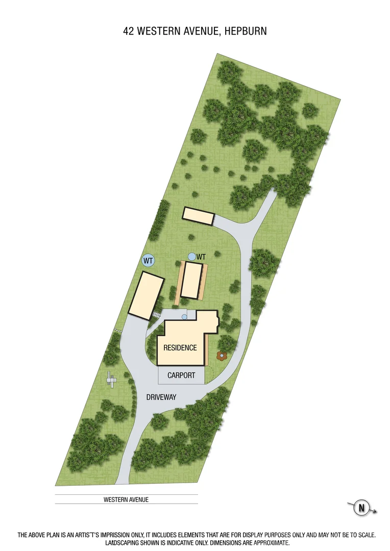 Additional image 23 of 42 Western Avenue, Hepburn VIC 3461