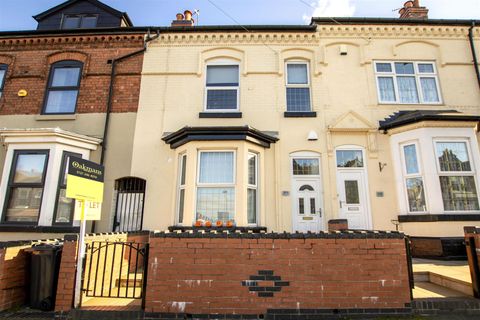 Rotton Park Road, Birmingham, West Midlands B16