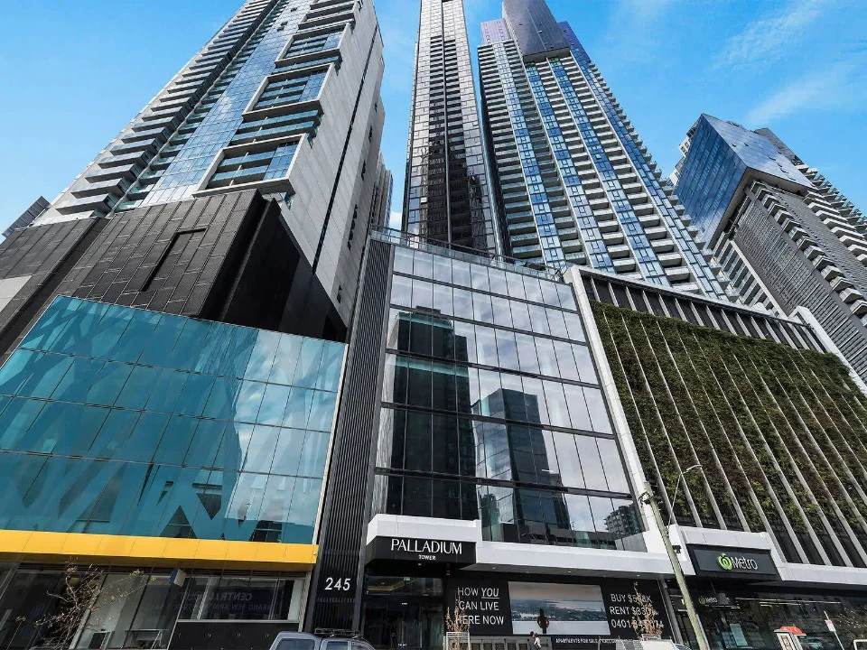 Additional image 22 of 3504/245-251 City Road, Southbank VIC 3006