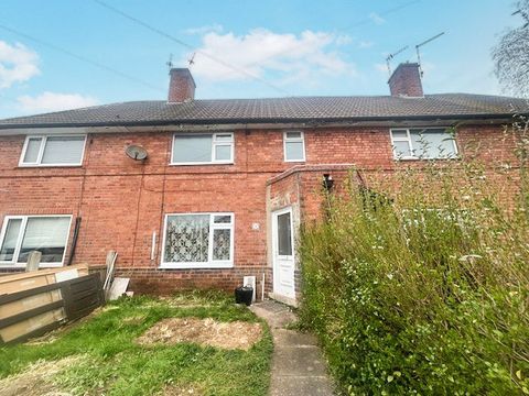 Sherborne Road, Nottingham, Aspley NG8
