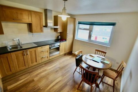 Cleveland Close, Nottingham, Nottinghamshire NG7