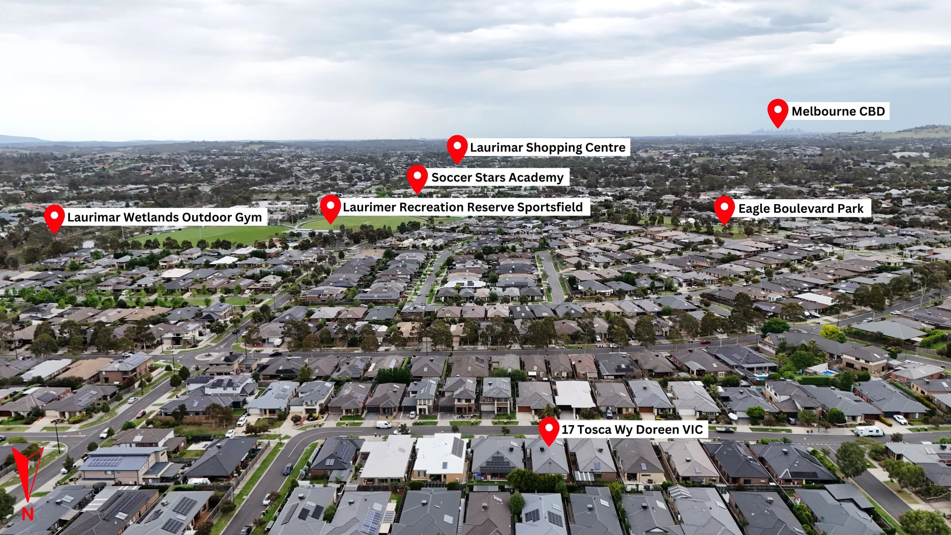 Additional image 30 of 17 TOSCA WAY, Doreen VIC 3754