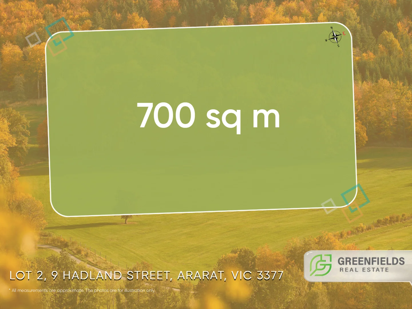 Additional image 3 of 2, 9 Hadland Street, Ararat VIC 3377