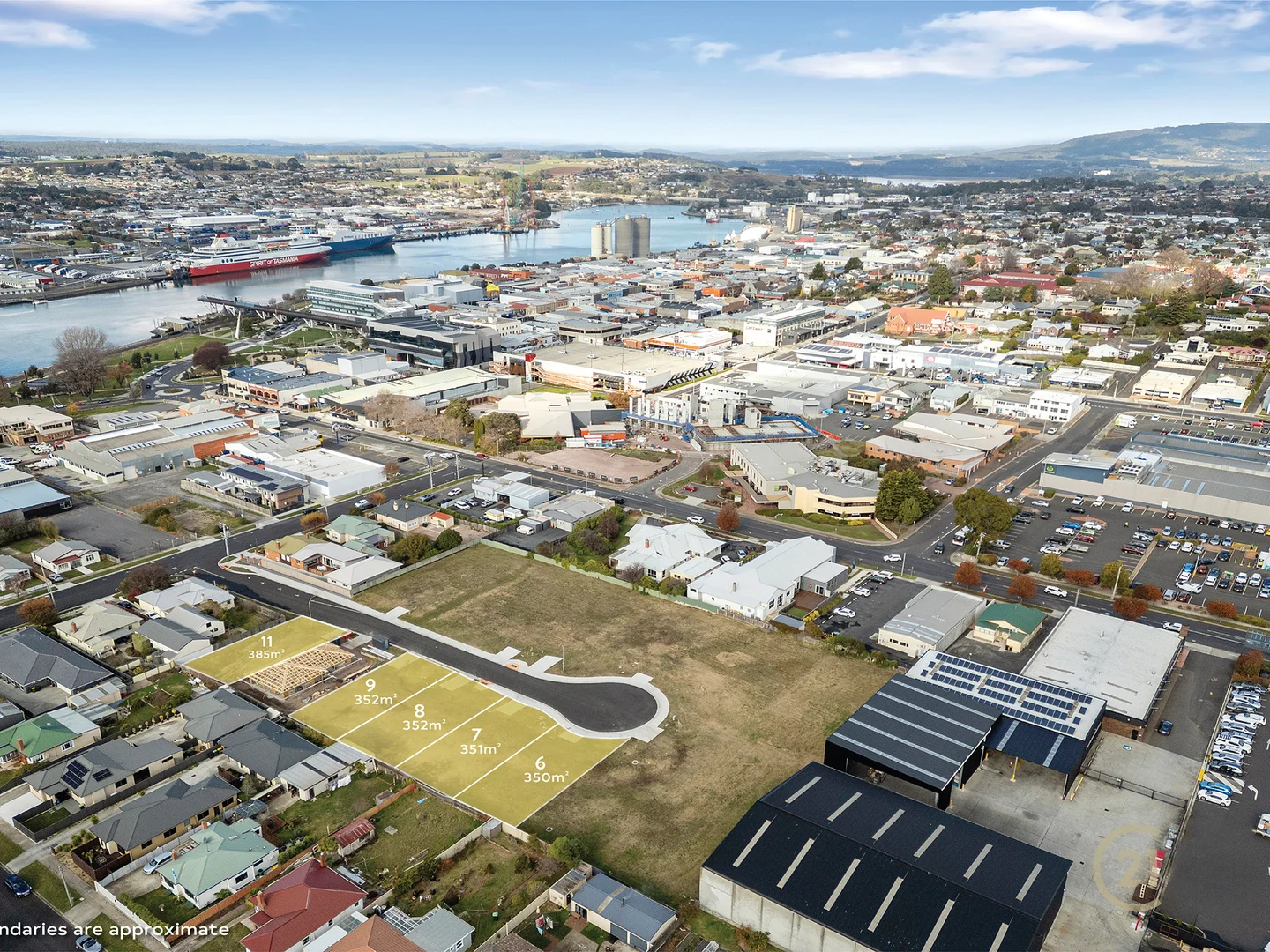 Additional image 12 of 2-12 Higgs Court, Devonport TAS 7310