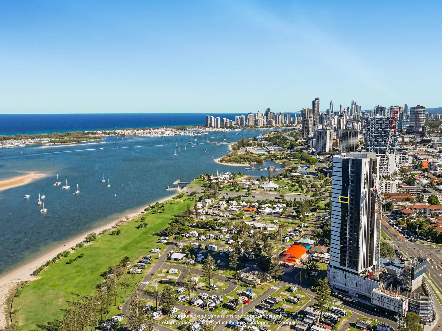 Additional image 15 of Lot 1143/7 Quarter lane, Southport QLD 4215