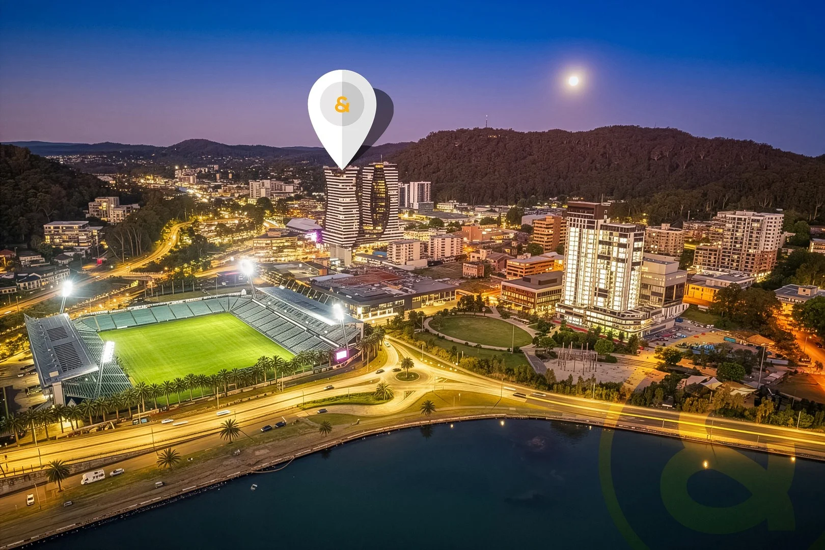 Additional image 10 of W-2501/108 Donnison Street, Gosford NSW 2250