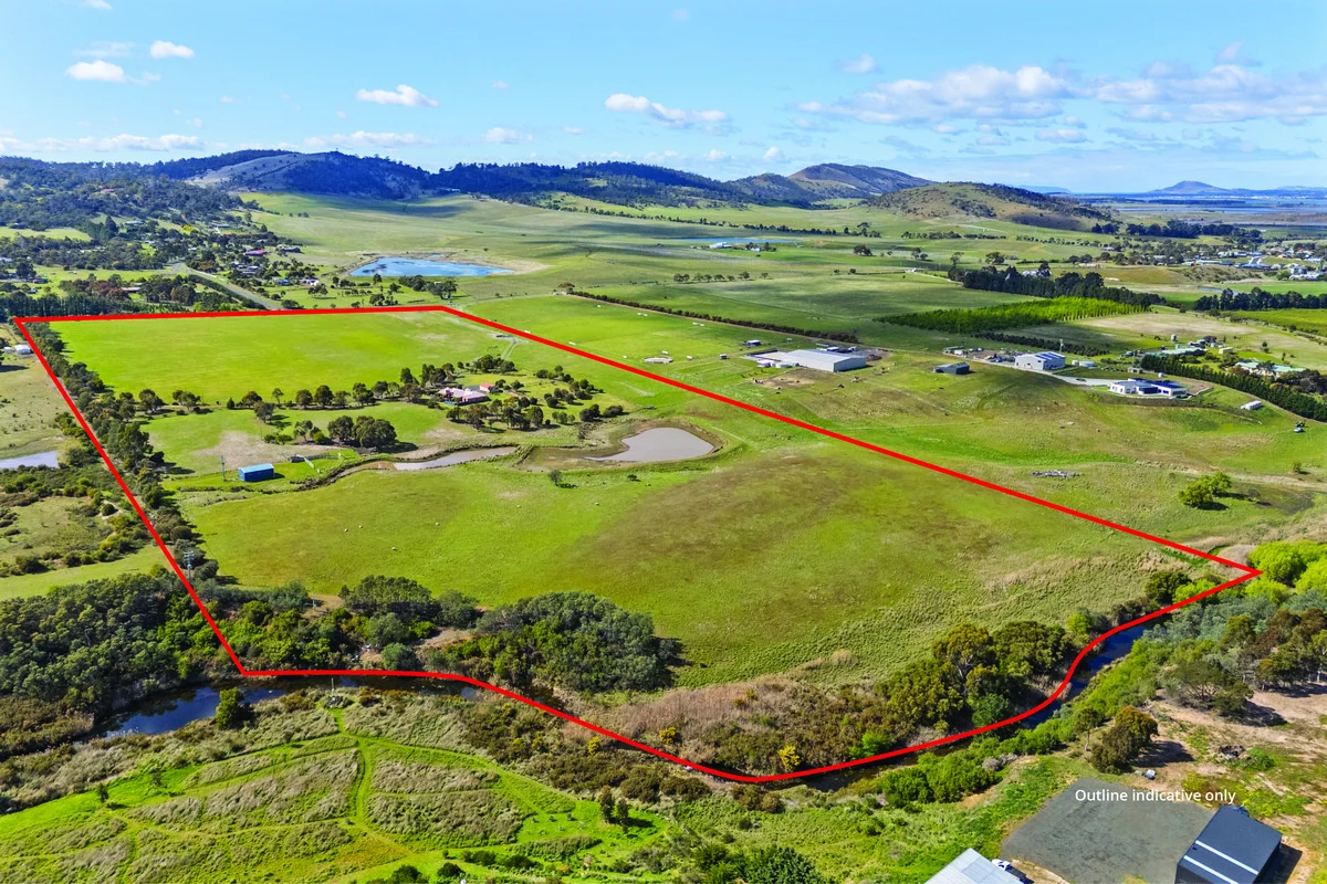 151 Prossers Road, Richmond TAS 7025