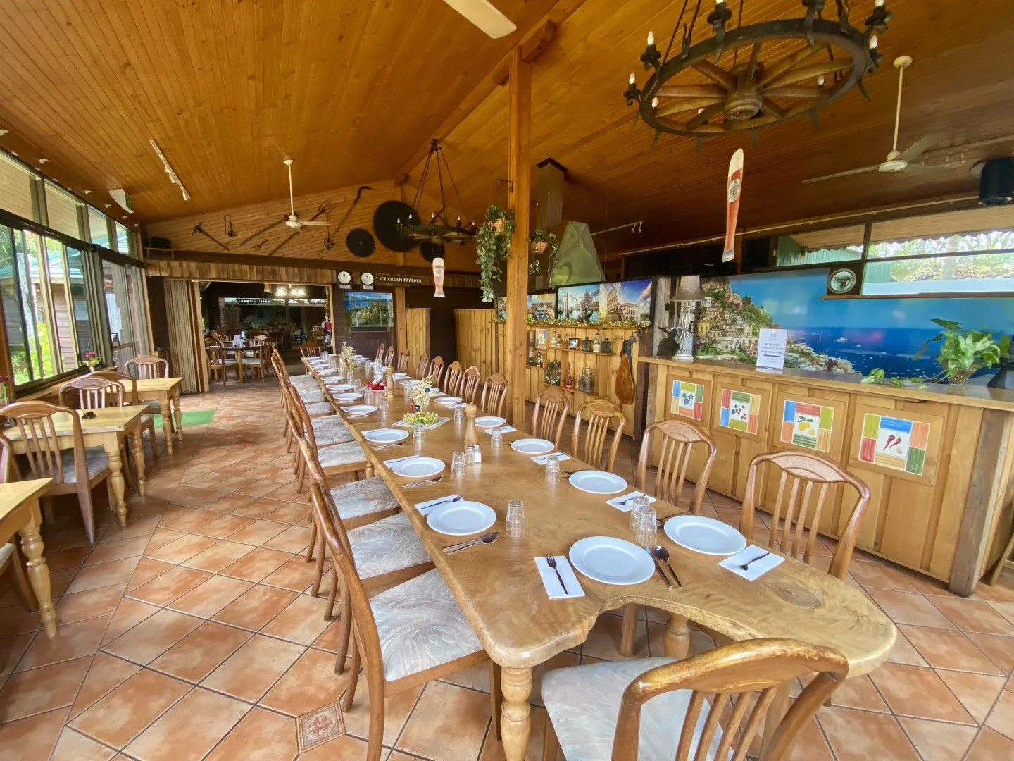 Additional image 10 of Nick's Restaurant Gillies Range Road, Yungaburra QLD 4884