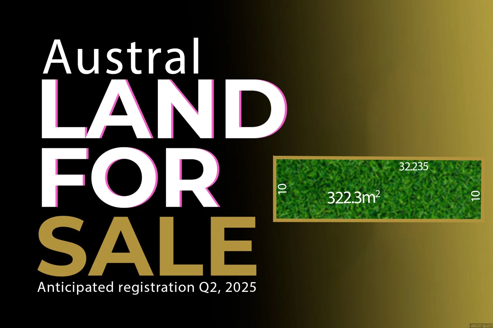 Lot 111 Thirteenth Avenue, Austral NSW 2179