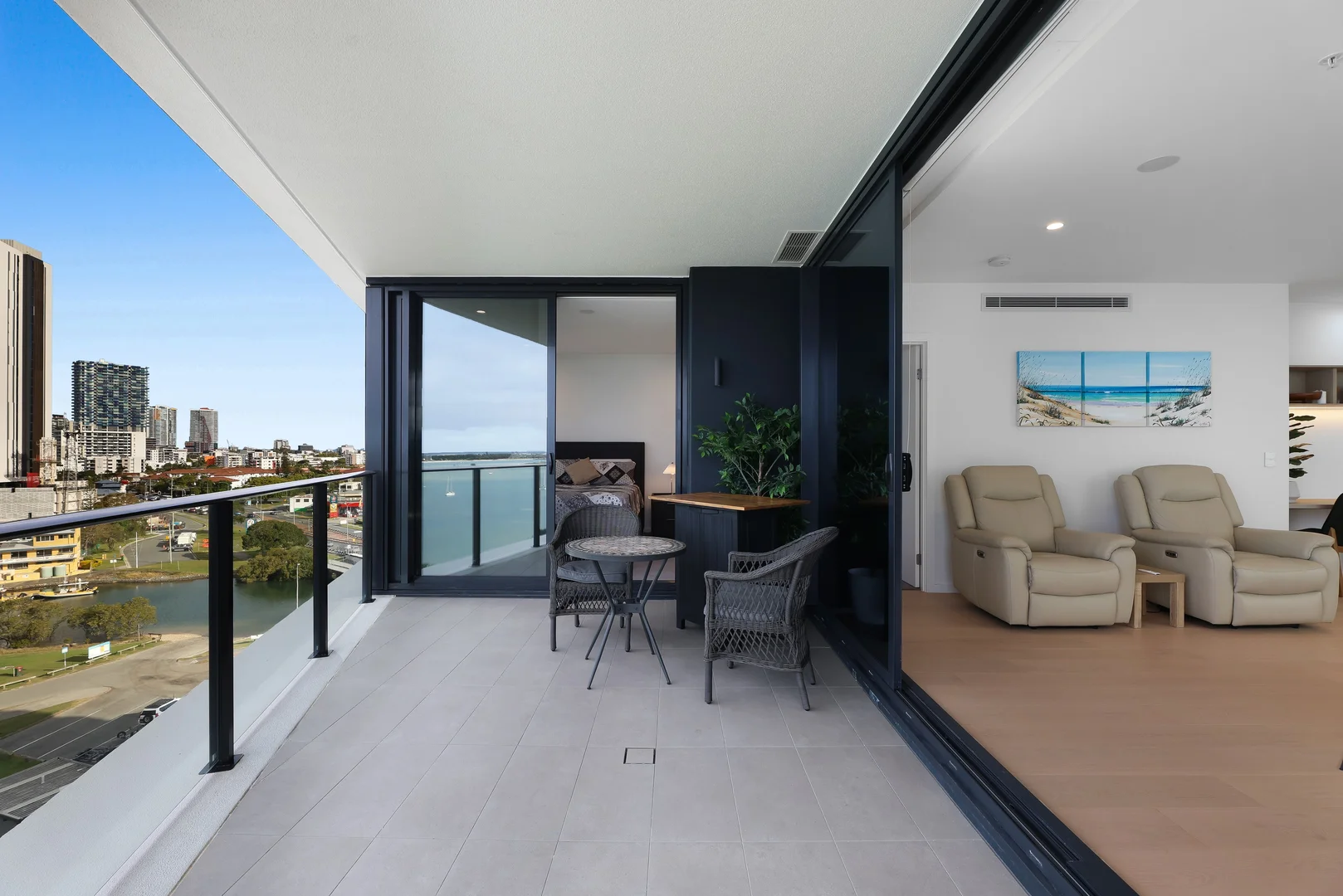 Additional image 3 of 902/180 Marine Parade, Labrador QLD 4215