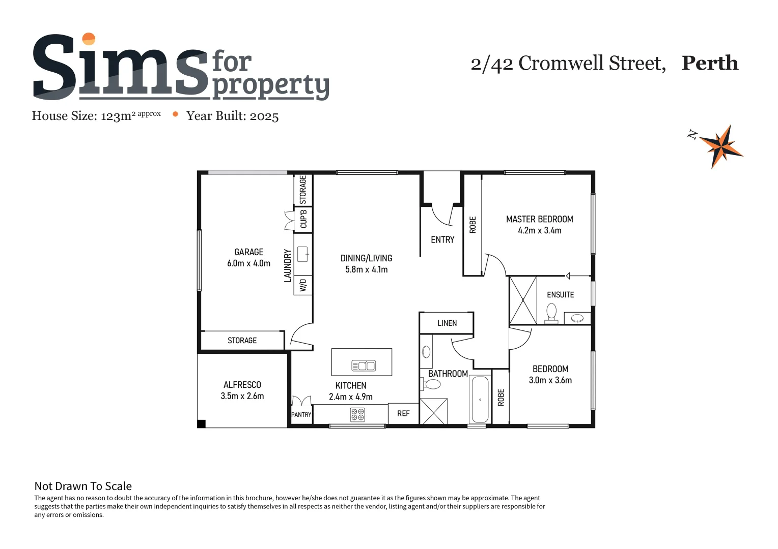 Additional image 23 of 1-6/42 Cromwell Street, Perth TAS 7300