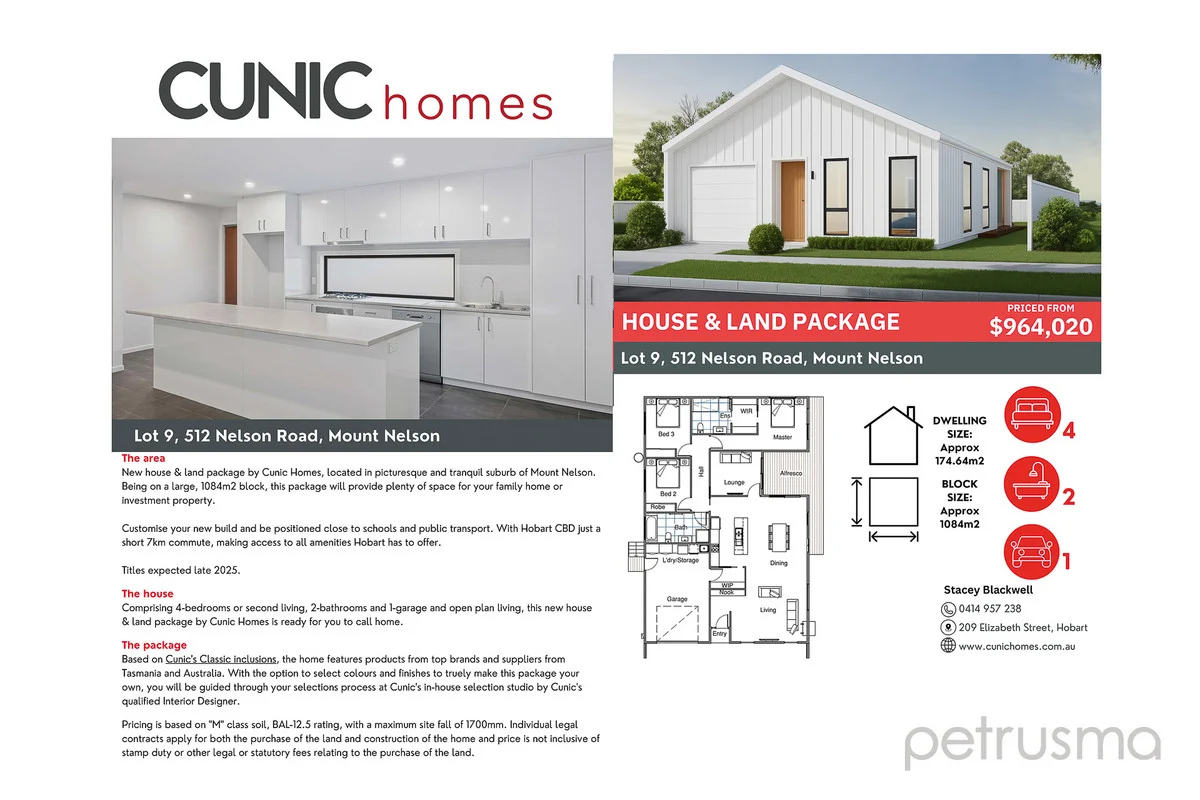 Additional image 13 of 1-3/512 Nelson Road, Mount Nelson TAS 7007