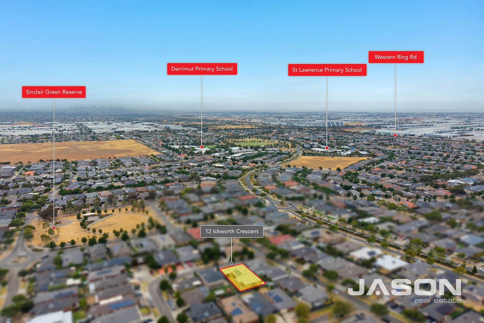 Additional image 16 of 12 Ickworth Crescent, Derrimut VIC 3026