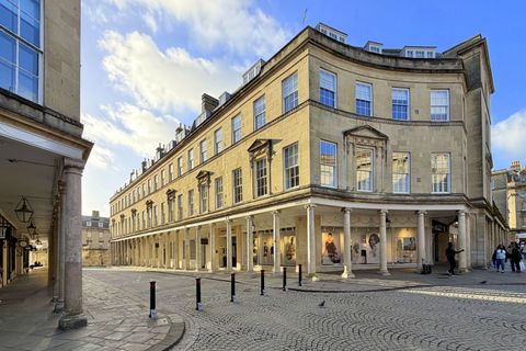 Bath Street, Bath BA1