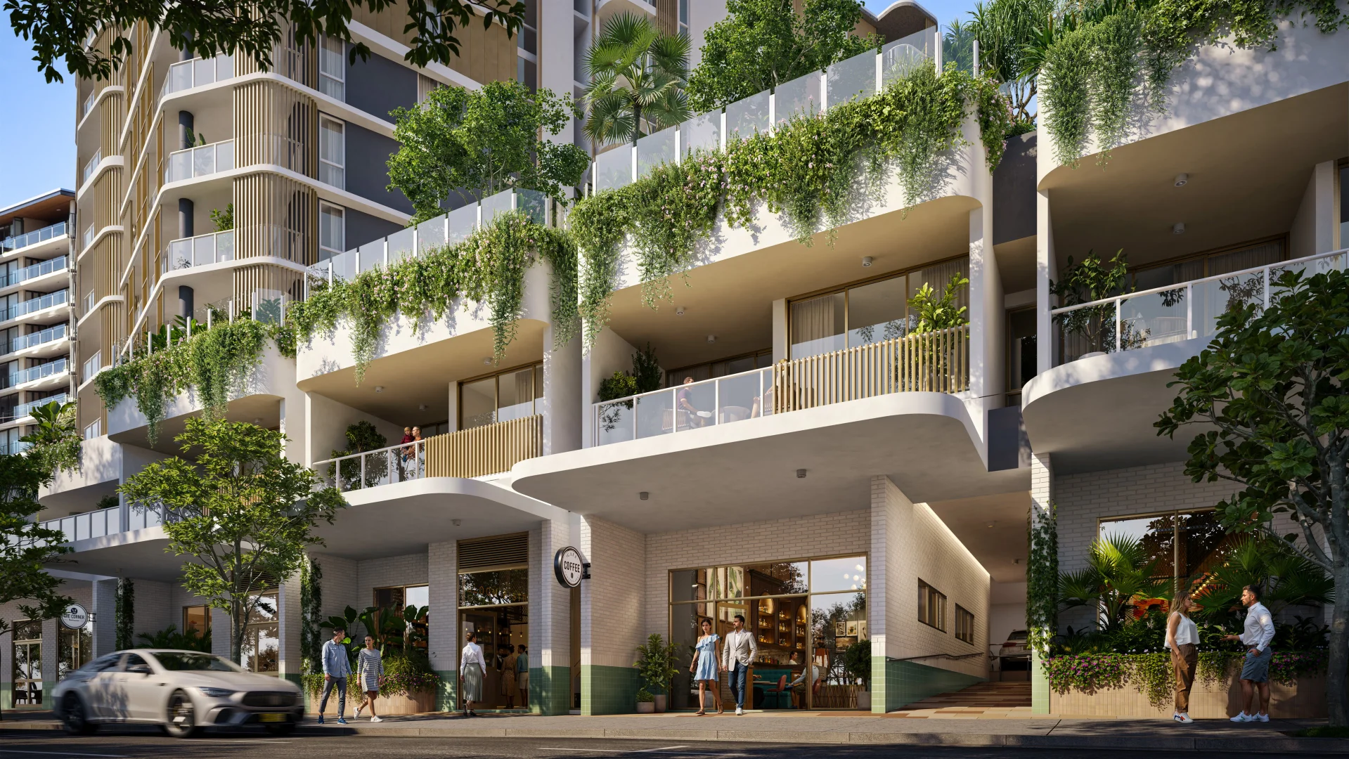 Additional image 5 of 1807/1 Redcliffe Parade, Redcliffe QLD 4020