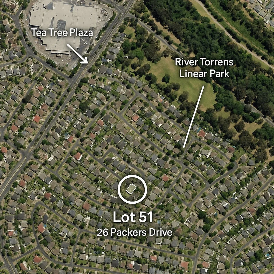 Additional image 2 of 51/26 Packers Drive, Highbury SA 5089