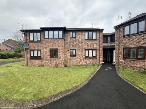 Woodlands Court, Kippax, Leeds LS25