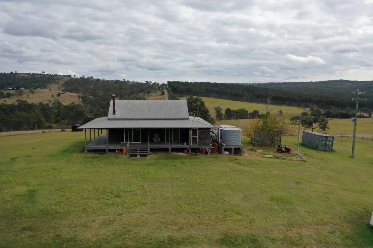 2 Ulampa Creek Road, Nukku QLD 4314