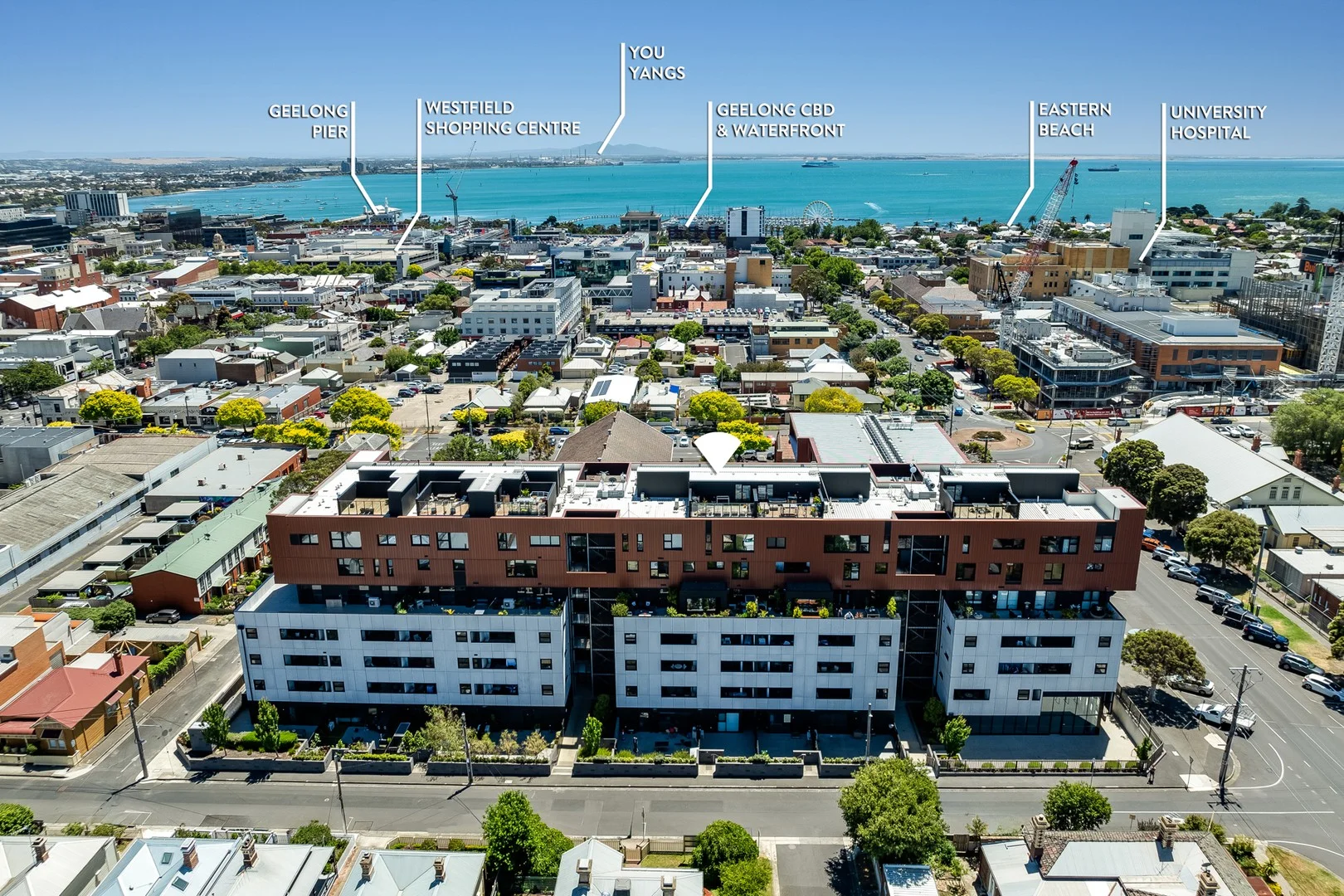 206/146 Bellerine Street, Geelong VIC 3220