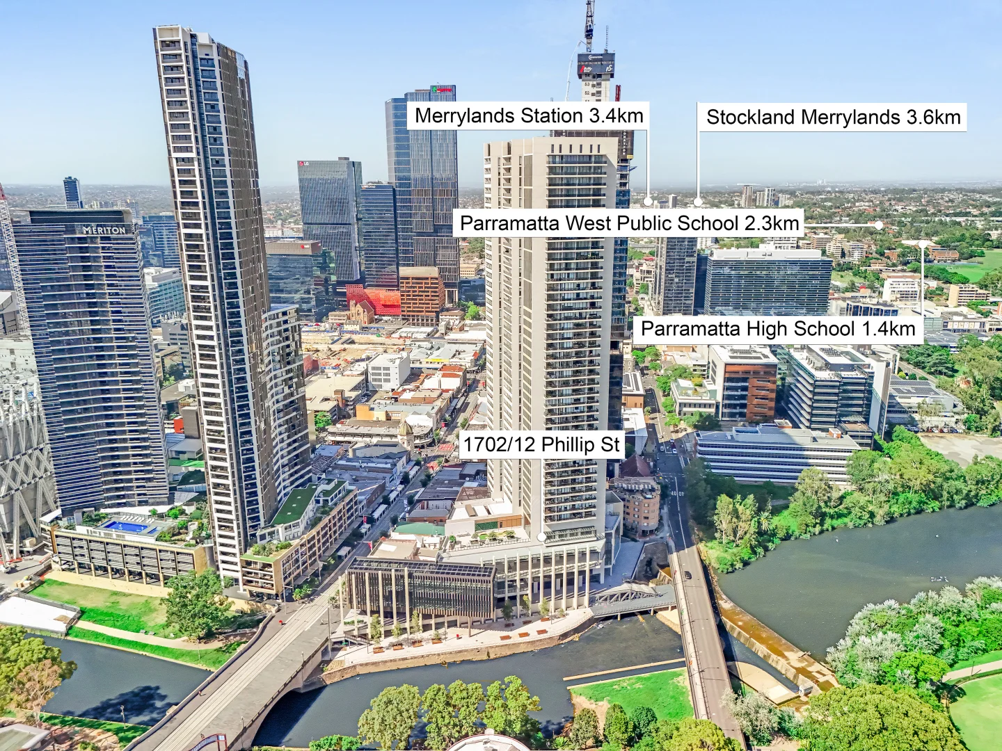 Additional image 20 of 1702/12 Phillip Street, Parramatta NSW 2150