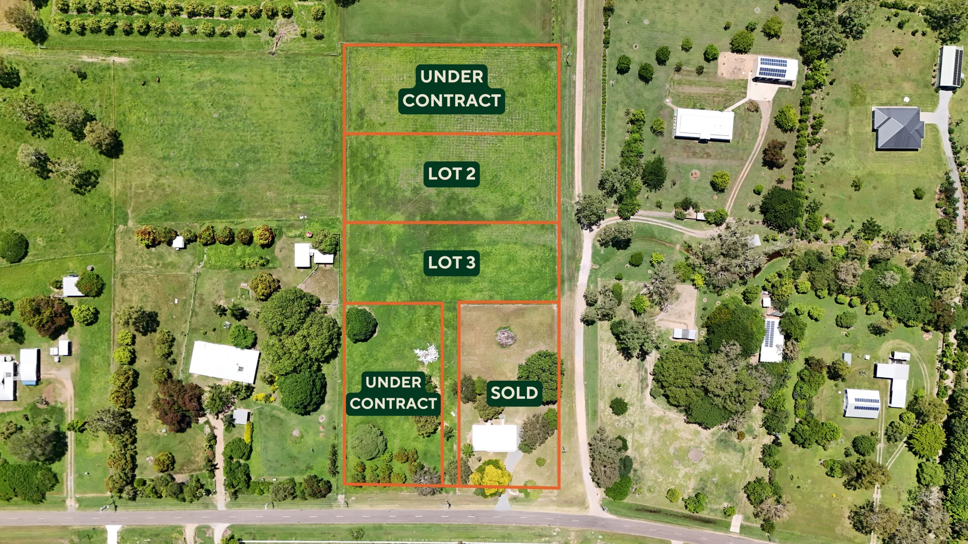 Additional image 2 of Lot 1-5/48 Alligator Creek Road, Alligator Creek QLD 4816